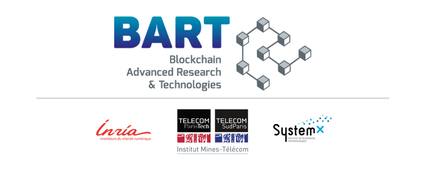 Inria, SystemX, Télécom ParisTech et Télécom SudParis lancent BART