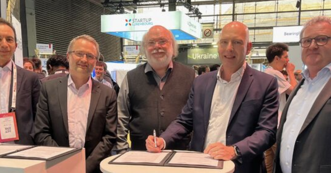 Trusted AI: DFKI and SystemX sign a memorandum of understanding