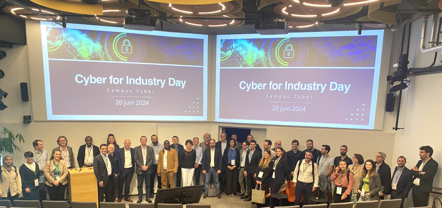 Cyber for Industry Day : le rendez-vous incontournable de la cybersécurité pour l’industrie