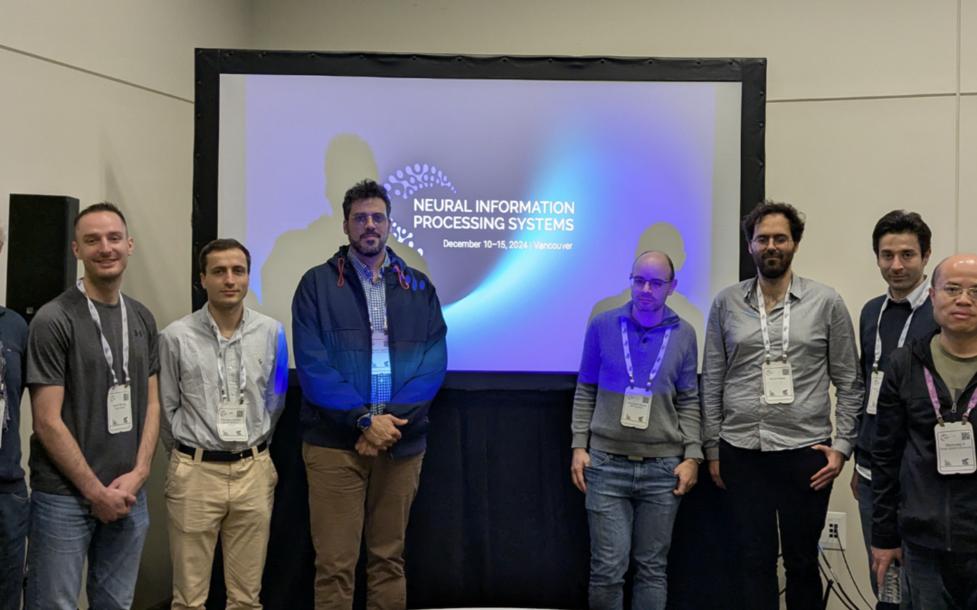 Compétition NeurIPS 2024 « Harnessing Machine Learning for Computational Fluid Dynamics in Airfoil Design » : les grands gagnants sont…