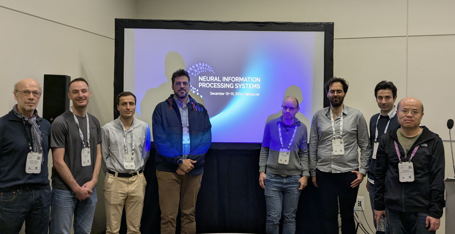 Compétition NeurIPS 2024 « Harnessing Machine Learning for Computational Fluid Dynamics in Airfoil Design » : les grands gagnants sont…